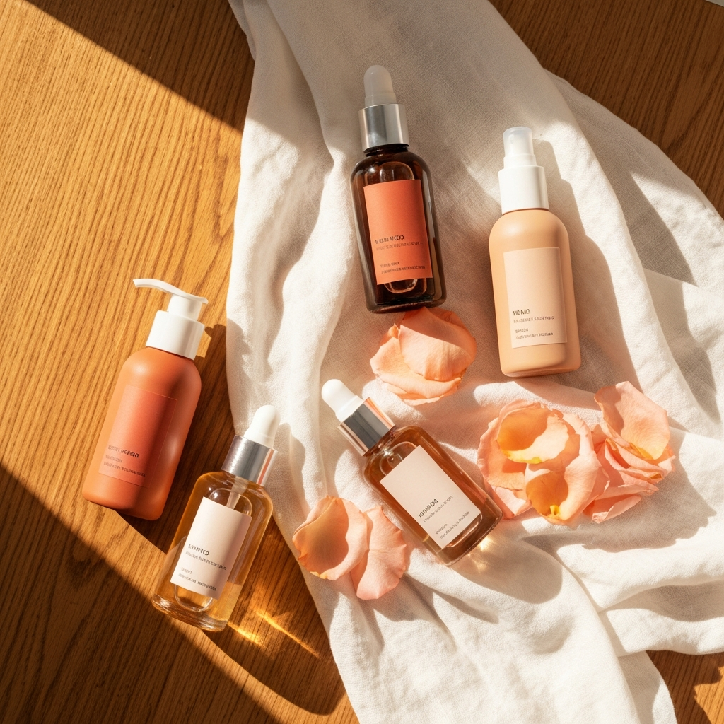 Premium skincare